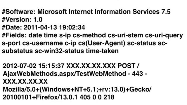CNIT 121: 10 Enterprise Services (Part 2 of 2) смотреть онлайн