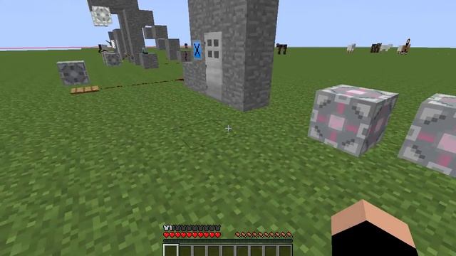 Minecraft Portal Gun Mod 1.7.10 смотреть онлайн