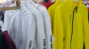 Сколько стоит одежда и обувь в Китае [Шоппинг в Гуанчжоу]