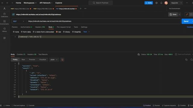 MikroTik API Gateway #mikrotik, #api смотреть онлайн