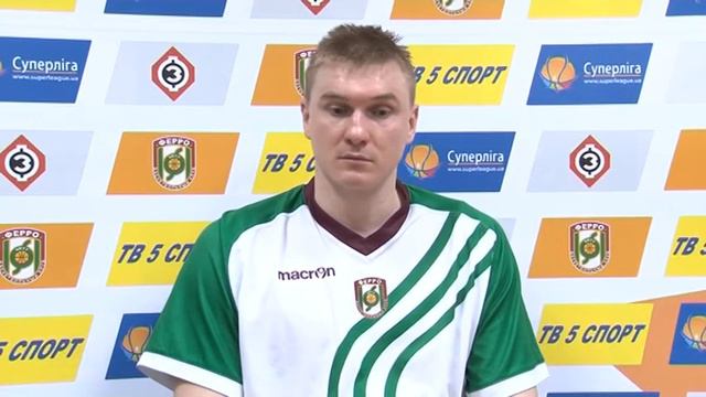 Ферро-ЗНТУ - Черкаськи Мавпы 79:77 (после матча) смотреть онлайн