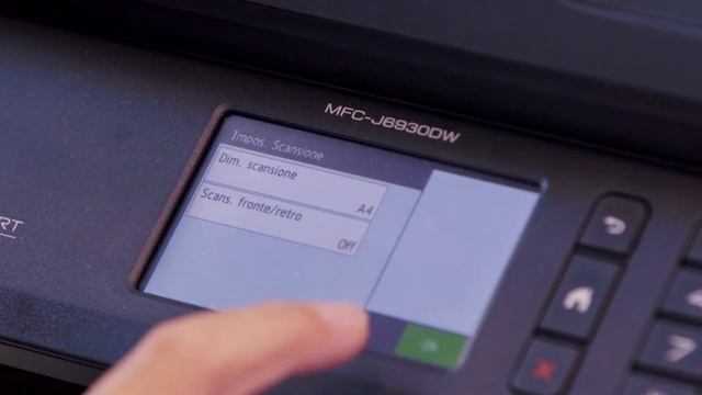 MFC-J6930DW: robustezza, affidabilità ed efficienza смотреть онлайн