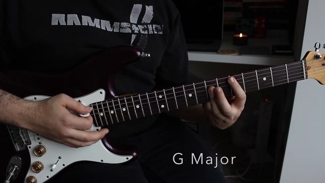 Awesome Riffs #010 - Reef - 'Place Your Hands' - Guitar Lesson смотреть онлайн
