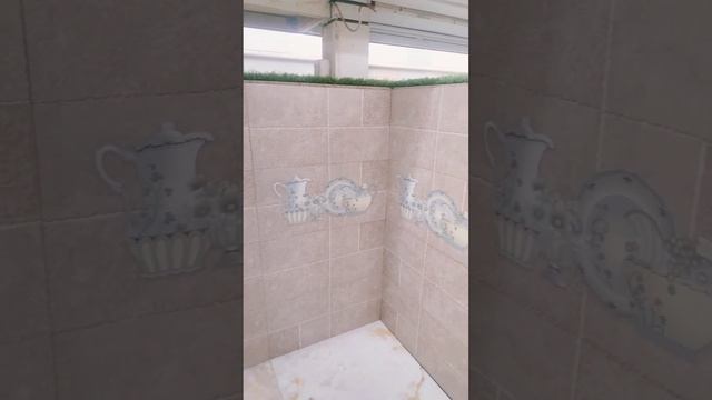 12×24 Stone Body Wall Tiles Design Set-up...!!! смотреть онлайн