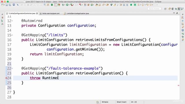 spring boot cloud смотреть онлайн
