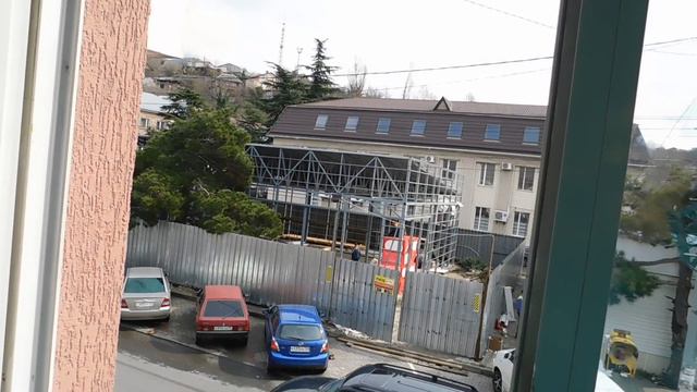 (4)Как быстро построят магазин? Стройка века. смотреть онлайн