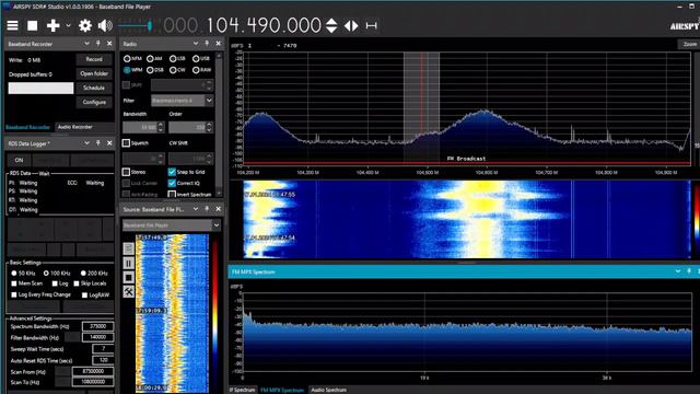 [Tropo+ID] 104.5 Радио России Андроново (0,1 кВт, ? м) ~96 км 06.11.2023 смотреть онлайн