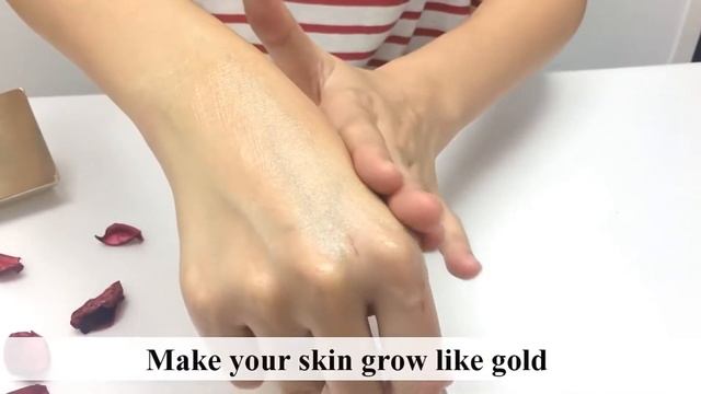 วิธีการใช้ bioaqua 24k gold hydra essence смотреть онлайн