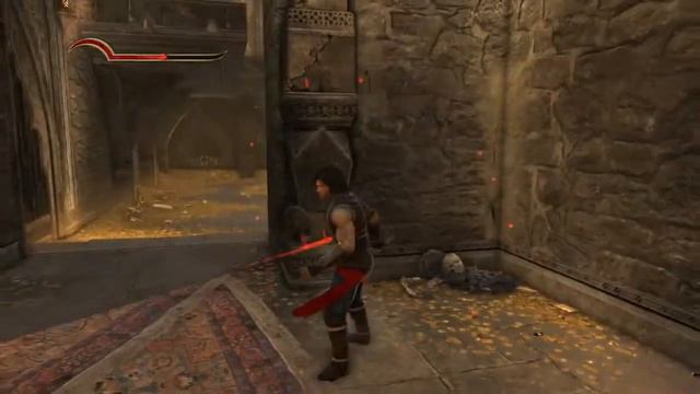 Prince of Persia - Las Arenas Olvidadas Gameplay Pc Español HD Max Settings смотреть онлайн