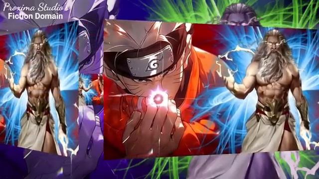 What If Naruto Was The Greek-Roman God Hybrid | SuperOPnaruto смотреть онлайн