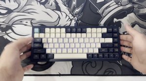 В РОССИИ! ТОП! ЛУЧШЕ, МЕХАНИЧЕСКАЯ КЛАВИАТУРА Dark Project KD83A обзор