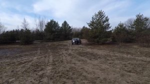 Ваз 2121 «Нива» (LADA NIVA 4x4) с мотором от BMW m43