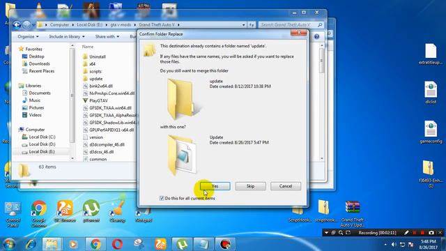 GTA V Script Hook V "Critical/FATAL Error" Solution! *UPDATED & WORKING 2017* смотреть онлайн