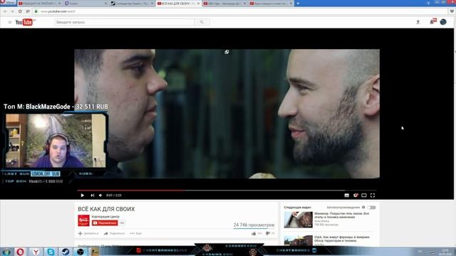 РЕАКЦИЯ НА СТРАННУЮ РЕКЛАМУ смотреть онлайн