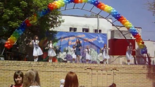 Танец "Я твоя любовь".mov смотреть онлайн