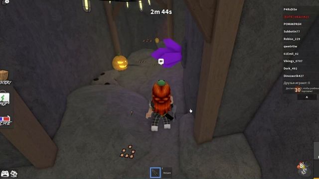 Роблокс. Загадочное убийство 2. Roblox. Murder mystery 2. смотреть онлайн