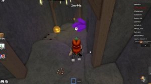 Роблокс. Загадочное убийство 2. Roblox. Murder mystery 2.