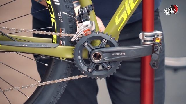 Горный велосипед Silverback Spectra Comp 29'' (2019) смотреть онлайн