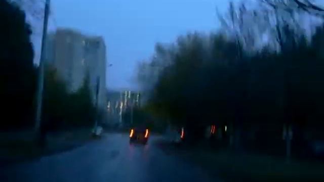 Город. Уже темнеет рано 2. смотреть онлайн