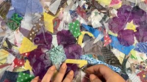 Лоскутная пицца! ГЛАВНОЕ  - ПРАВИЛЬНОЕ  ТЕСТО!?