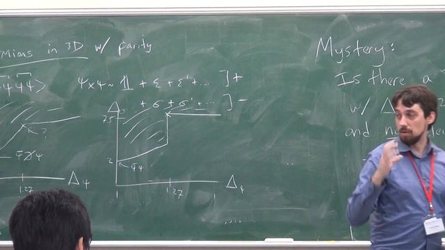 David Poland, CFTs and the Conformal Bootstrap II Part IV смотреть онлайн