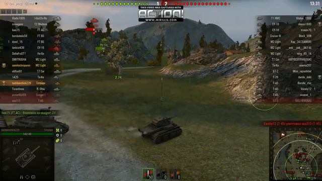 world of tanks #4 смотреть онлайн