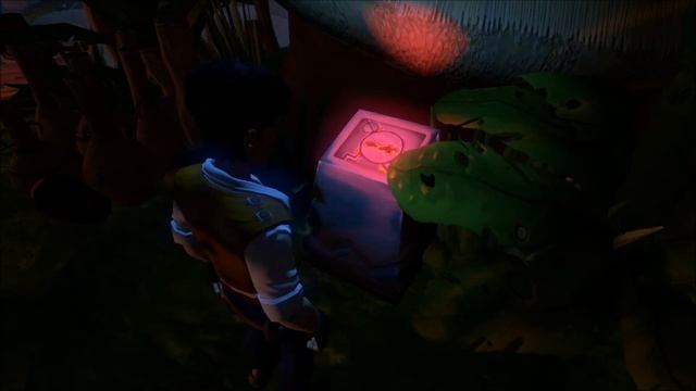 Jack Keane 2: The Fire Within Walkthrough - Part 21 (English) смотреть онлайн