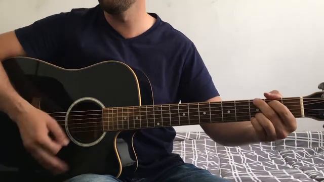 Save Tonight Eagle Eye Cherry Acoustic Lesson Easy смотреть онлайн
