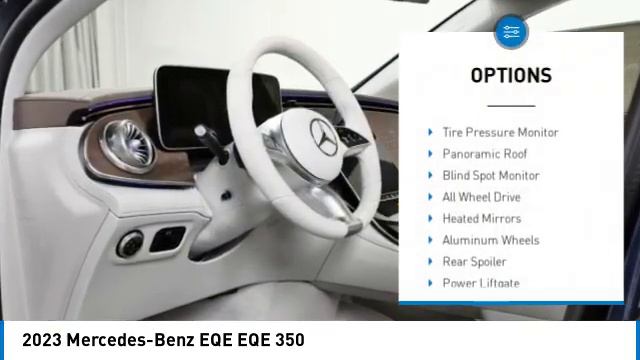 2023 Mercedes-Benz EQE EQE 350 Minnetonka Minneapolis Wayzata,MN 76504 смотреть онлайн