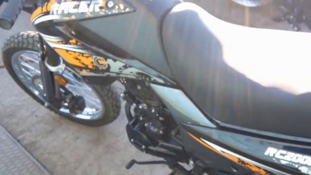 Обзор Racer Panther 200CY