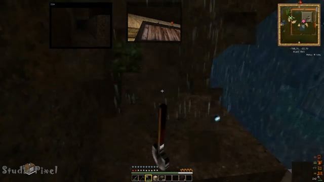 Minecraft Инферно #4 Стройка века часть 1) смотреть онлайн