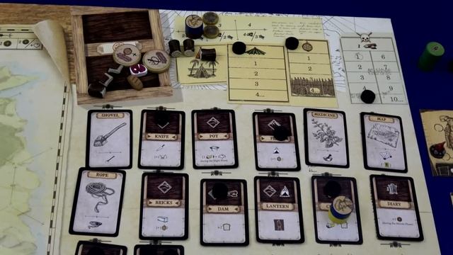 Robinson Crusoe: Adventures on the Cursed Island | Playthrough Part 1 | With Colin смотреть онлайн