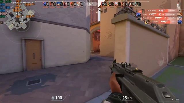 Valorant - Radeon HD 6450 смотреть онлайн