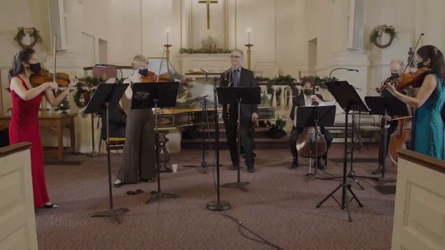 TELEMANN (1681-1767) Concerto for oboe d’amore in G Major TWV 51:G3 смотреть онлайн