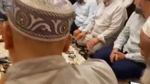 хасан акуша