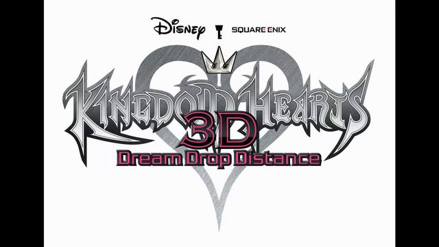 "L'Impeto Oscuro" Kingdom Hearts 3D: Dream Drop Distance OST #43 смотреть онлайн
