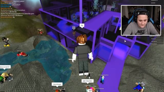 switching my roblox avatar to a bacon hair forever.. смотреть онлайн