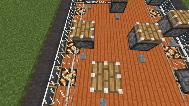 Звук выдвигающихся поршней - Minecraft смотреть онлайн