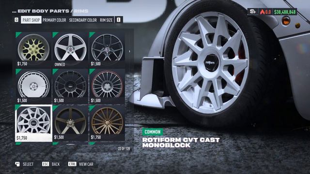 McLaren F1 Wide Body Kit tuning | NfS Unbound | F1 смотреть онлайн