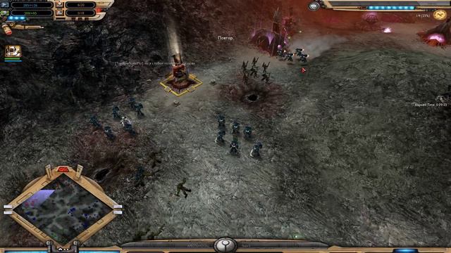 Warhammer 40 000 multiplayer Hardcore #68 Затеченные смотреть онлайн