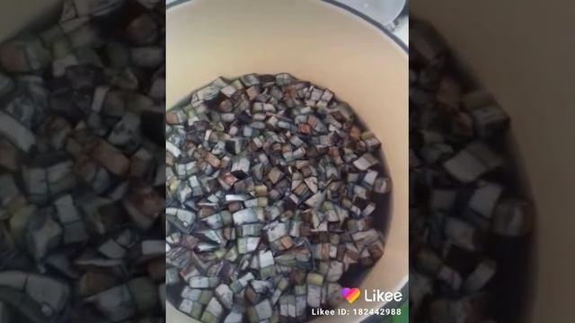 Грибной суп