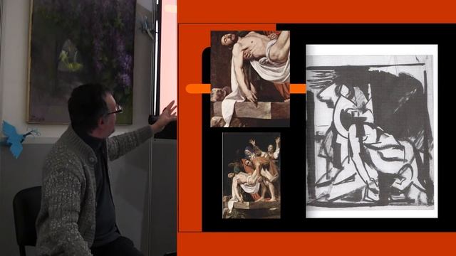 Лекція «Ермітажна школа Г.Я. Длугача, або аналітична інтерпретація мистецтва» смотреть онлайн