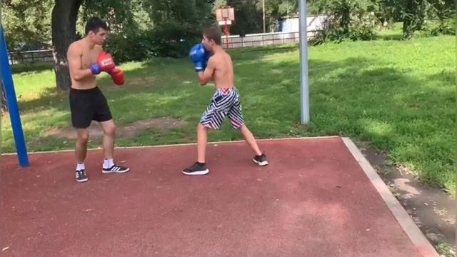 Бокс - тренировки смотреть онлайн