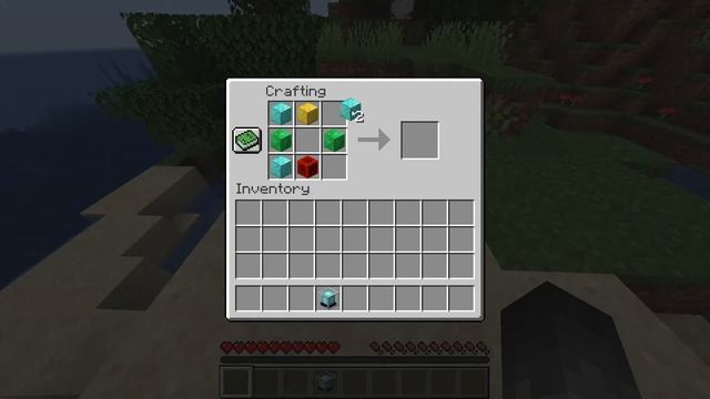 как скрафтить землю в майнкрафте смотреть онлайн