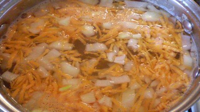 Рецепты от шеф-повара