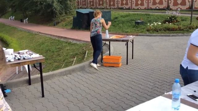 Арт Тимбилдинг с компанией Melytec смотреть онлайн