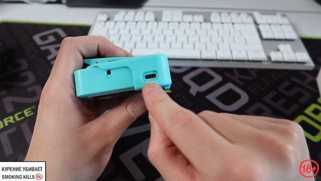 САМЫЙ КРАСИВЫЙ ПОД В МОЕЙ ЖИЗНИ ! JELLYBOX XS смотреть онлайн