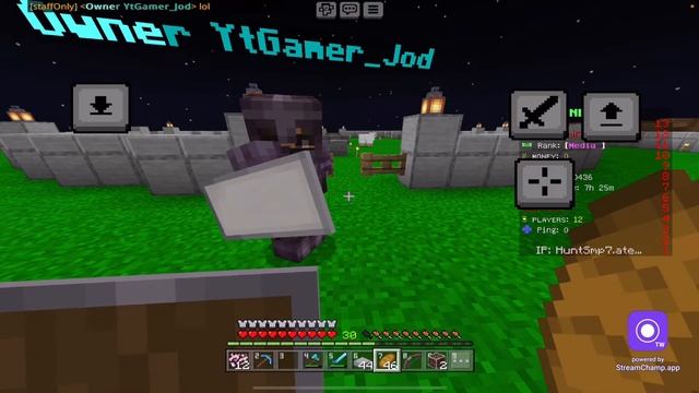 One Block Public Smp For Java +Pe || Road To 5K Subscribers? @PSD1 #firemc #minecraft #oneblock смотреть онлайн