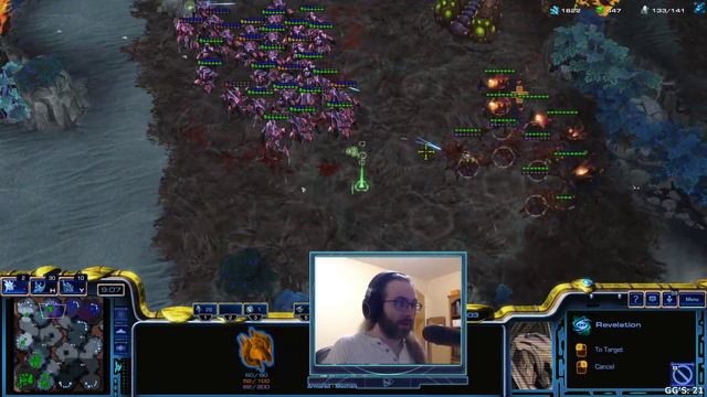 Protoss Secret Weapon: How to Defeat the Zerg in StarCraft 2 смотреть онлайн