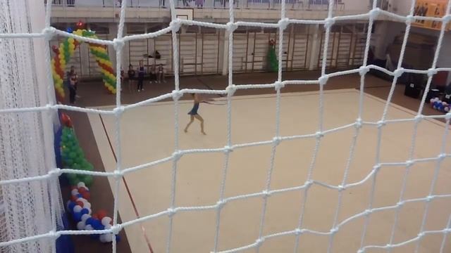 Агафонова Анастасия.2001.Обруч.Новогодний сюрприз 2015.24-25 декабря смотреть онлайн